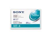 SONY SDX4200CWW AIT4 Tape Media