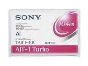 SONY TAIT140C AIT1 Turbo Tape Media