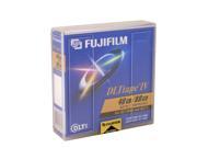 FUJIFILM 26112088 DLTtape IV Tape Media