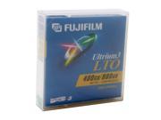 FUJIFILM 26230010 LTO Ultrium 3 Tape Media