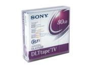 SONY DL4TK88 DLTtape IV Data Tape