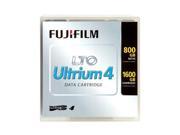 FUJIFILM 15716800 LTO Ultrium 4 Tape Media