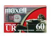 maxell 109024 Cassette