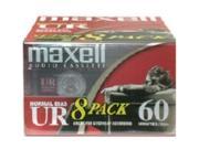 maxell UR 60 8 Audio Cassette