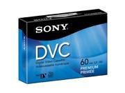 SONY DVM60PRR MiniDV Cassette