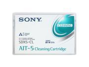 SONY SDX5CL AIT CLEANING AIT 5 Cleaning Cartridge