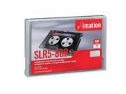 imation 11864 SLR5 Tape media