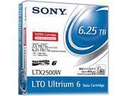 Sony LTO Ultrium 6 Data Cartridge