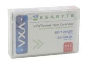EXABYTE 111.00103 VXA 1 VXA 2 Tape Media