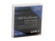 IBM 08L9870 LTO Ultrium 2 LTO Ultrium 2 Tape Cartridge