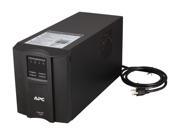 APC SMT1500 Smart-UPS 1500VA LCD 120V