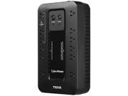 CyberPower EC750GTAA 750VA Desktop UPS