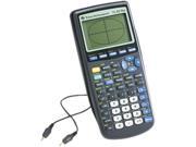 Texas Instruments TI 83PLUS TI 83PLUS Programmable Graphing Calculator 10 Digit LCD