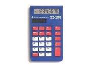 Texas Instruments TI108TK TI 108 Calculator Teacher Pack 10 units