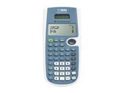 Texas Instruments 30XSMV BK scientific calculators