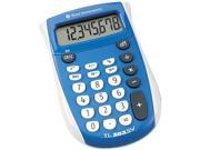 Texas Instruments TI 503SV TI 503SV Pocket Calculator 8 Digit LCD