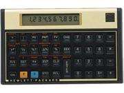 Hewlett Packard 12C 12C Financial Calculator 10 Digit LCD