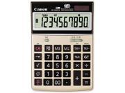 Canon USA 1073B010 HS 1000TG One Color 10 Digit Desktop Calculator Tan