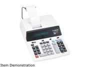 Canon USA MP21DX MP21DX Two Color Printing Calculator 12 Digit Fluorescent Black Red