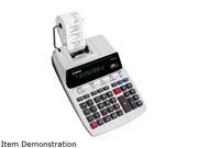 Canon USA P170DH P170DH Two Color Roller Printing Calculator 12 Digit Fluorescent Black Red