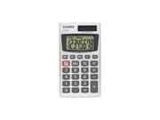 Casio HS 8V Handheld Calculator