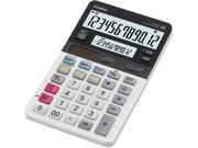 Casio JV 220 At A Glance Calculator with Dual Display