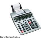 Casio HR100TM HR 100TM Two Color Portable Printing Calculator 12 Digit LCD Black Red