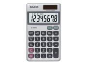 Casio SL 300 Wallet Style Pocket Calculator
