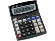 Victor 1190 1190 Executive Desktop Calculator 12 Digit LCD