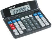 Victor 1200 4 1200 4 Business Desktop Calculator 12 Digit LCD
