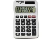 Victor 700 700 8 Digit Calculator 8 Digit LCD
