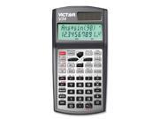 Victor V34 V34 Advanced Scientific Calculator Black Gray
