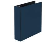 Avery 07500 Durable Slant Ring Reference Binder 2 Capacity Blue