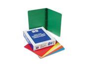 Oxford 52513 Paper Report Cover Tang Clip Letter 1 2 Capacity Assorted Colors 25 Box