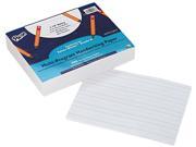 Pacon 2418 Multi Program Handwriting Paper 16 lbs. 8 x 10 1 2 White 500 Sheets Pack