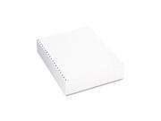 Printworks Professional 19 Hole GBC Side Punch Copy Laser Paper White 20lb Letter 500 Sheets