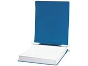 ACCO 56003 Hanging Data Binder With ACCOHIDE Cover 9 1 2 x 11 Blue