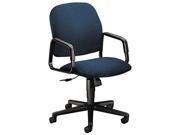 HON 4001AB90T Solutions Seating High Back Swivel Tilt Chair Blue