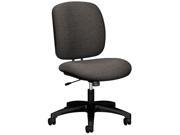 HON 5902AB12T ComforTask Task Swivel Tilt Chair Gray