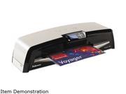 5218601 Fellowes Voyager VY 125 Laminator 12 1 2 Inch Wide 10 Mil Maximum Document Thickness