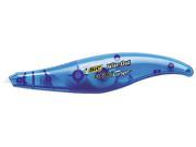BIC WOELP21 Wite Out Exact Liner Correction Tape Pen 1 5 x 236 2 Pack