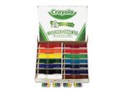 Crayola 68 8462 Colored Woodcase Pencil Classpack 3.3 mm 14 Assorted Colors Set