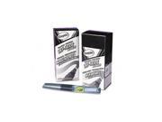 Crayola 989626051 Dry Erase Marker Chisel Tip Black Dozen