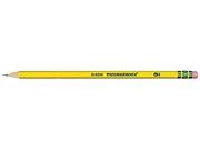 Dixon 13882 Ticonderoga Woodcase Pencil HB 2 Yellow Barrel Dozen