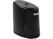 X ACTO 1730 StandUp Desktop Electric Pencil Sharpener Black
