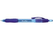 Paper Mate 89466 Profile Ballpoint Retractable Pen Blue Ink Bold Dozen