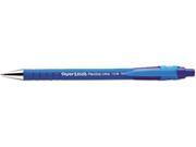 Paper Mate 9510131 FlexGrip Ultra Ballpoint Retractable Pen Blue Ink Medium Dozen