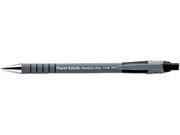 Paper Mate 9530131 FlexGrip Ultra Ballpoint Retractable Pen Black Ink Medium Dozen