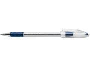Pentel BK91 C R.S.V.P. Ballpoint Stick Pen Blue Ink Medium Dozen