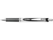 Pentel BL77 A EnerGel RTX Roller Ball Retractable Gel Pen Black Ink Medium